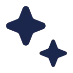 Stars SVG Icon